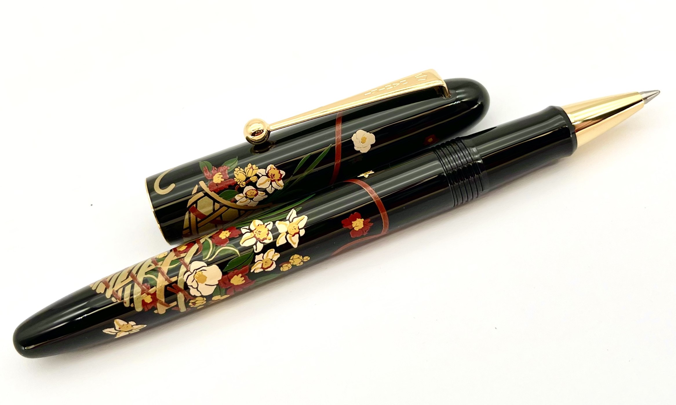 NamikiNipponArtFlowerBasketRB_J